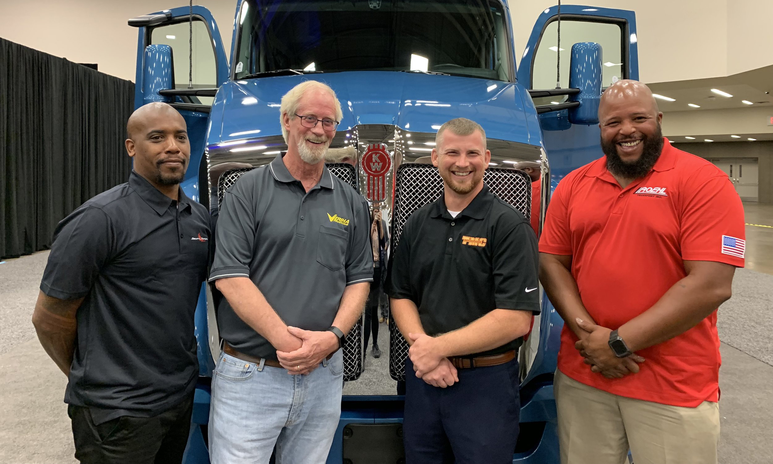 KW T680 to be awarded to one deserving veteran truck-driver