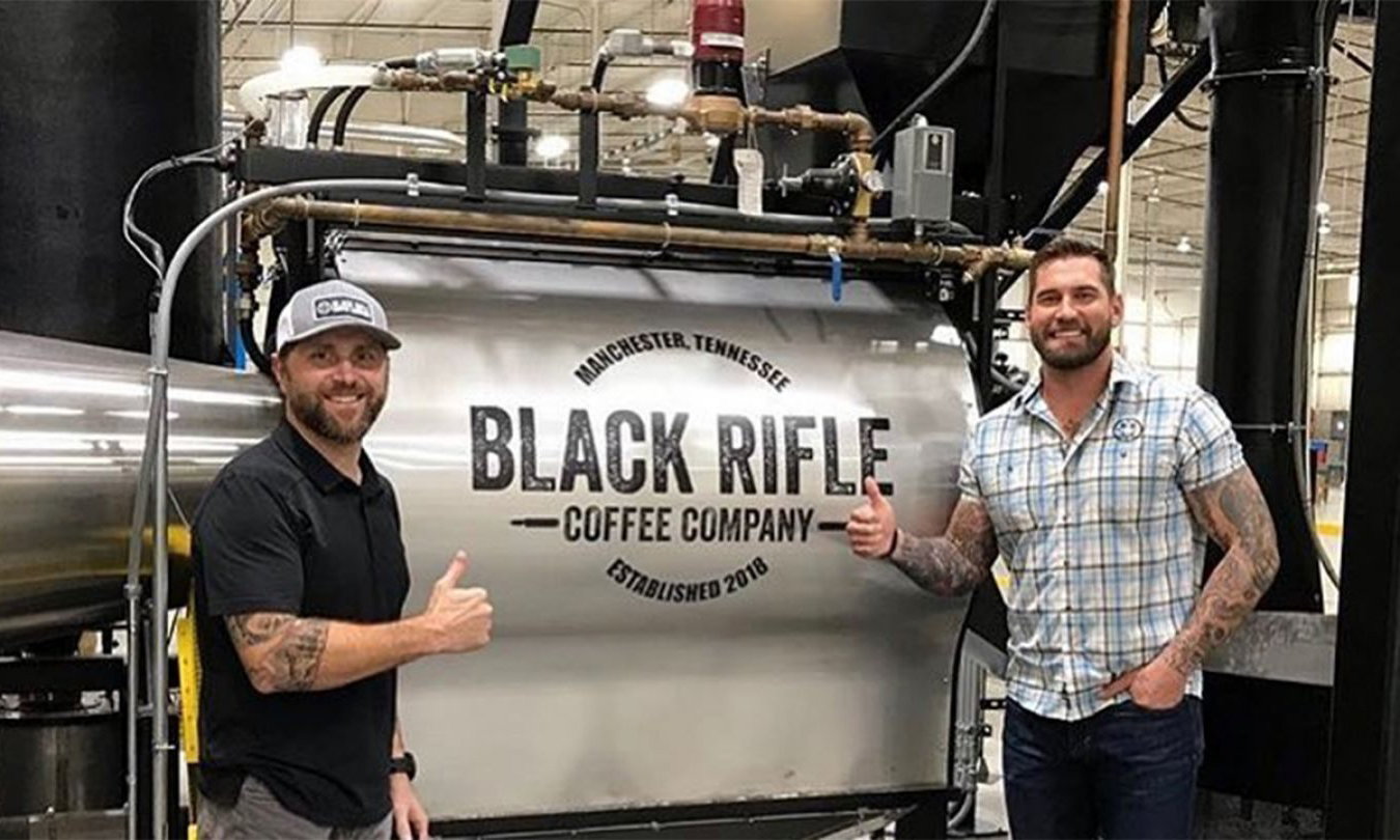 Veteran-owned coffee company brews with ‘mission focus’