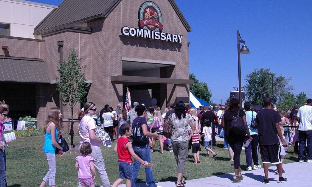 Commissaries open to 4.1 million new customers beginning New Year’s Day