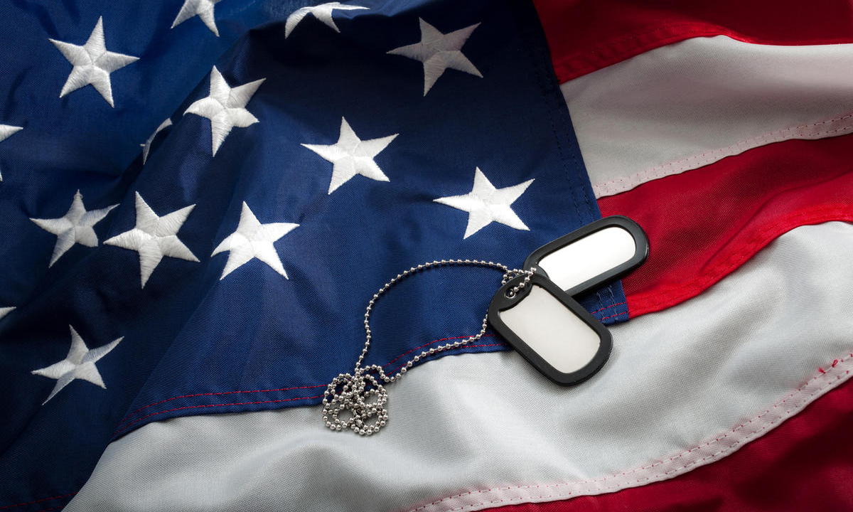 Why the link between military veterans and trucking makes sense