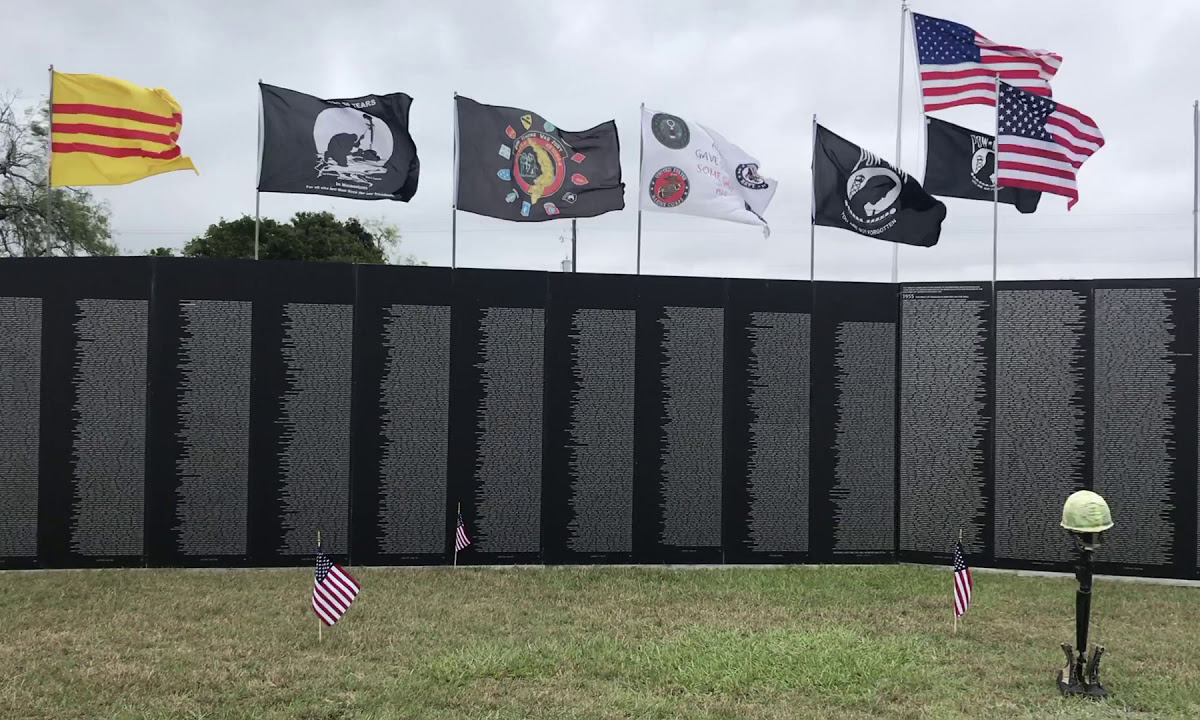 Indiana veterans museum set to install Vietnam Memorial Wall replica