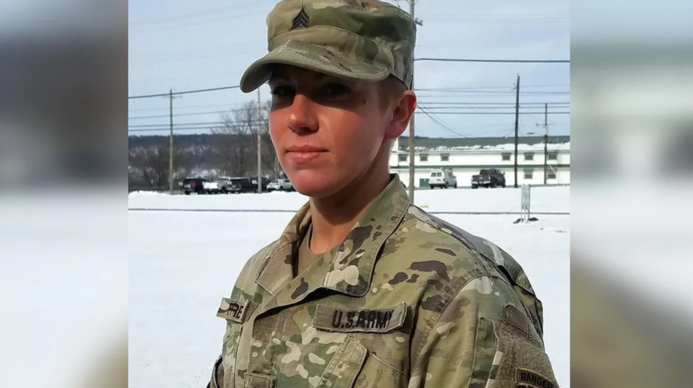 One of only 42  female Army Ranger School graduates isn’t gonna lie – “it sucks”