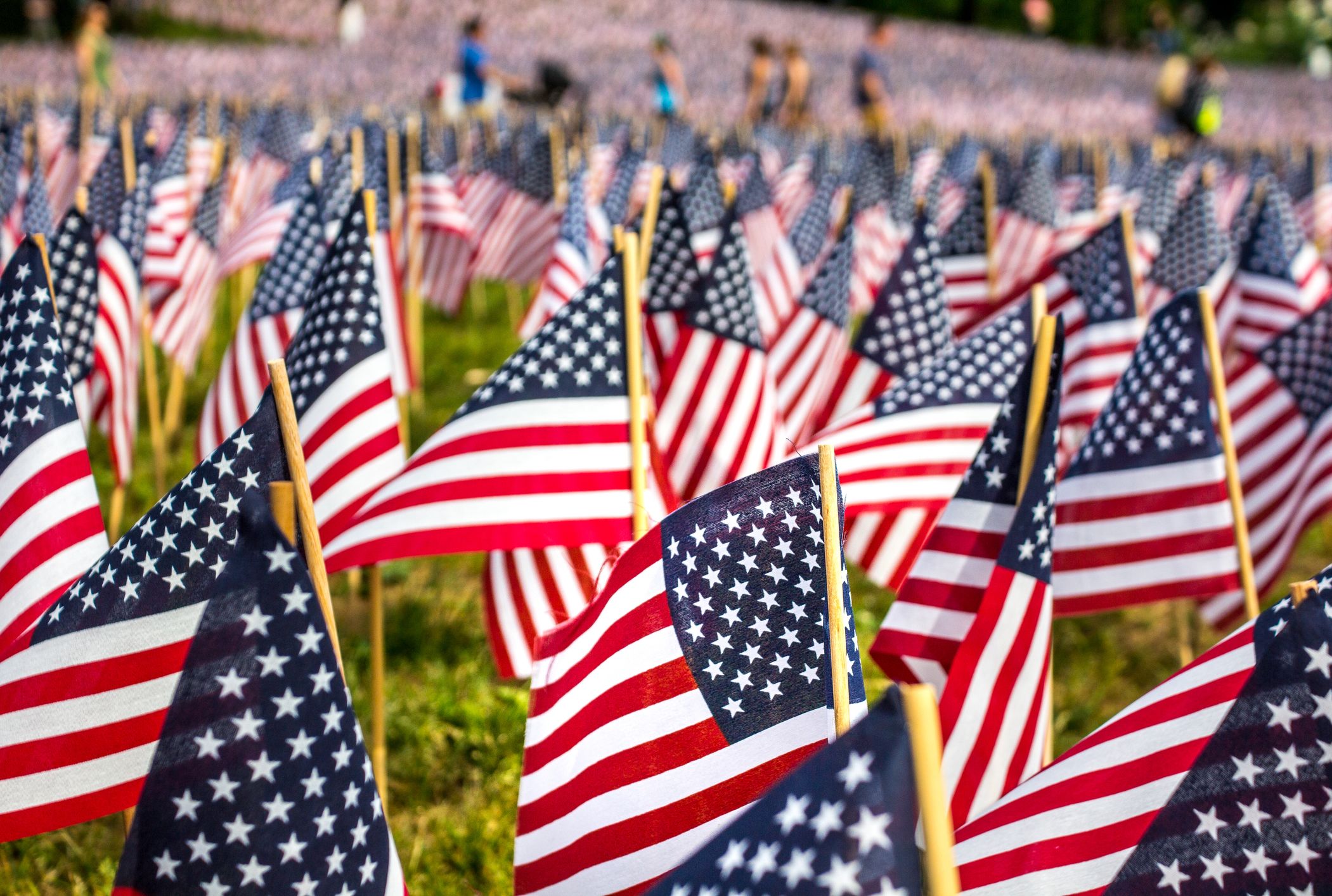 Ohio newspaper seeking veterans for Memorial Day features