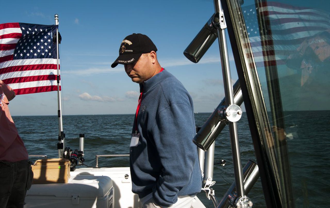Annual Michigan Veteran fishing trip cancelled due to coronavirus