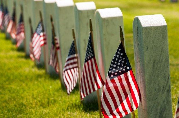 New flags to be flown over Pennsylvania veterans’ graves thanks to shut-down waiver inspired by concerned citizens