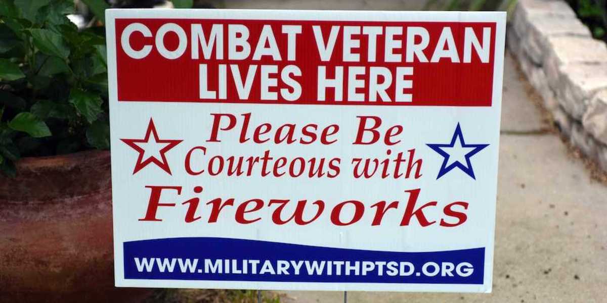 What to Know About PTSD and Fireworks