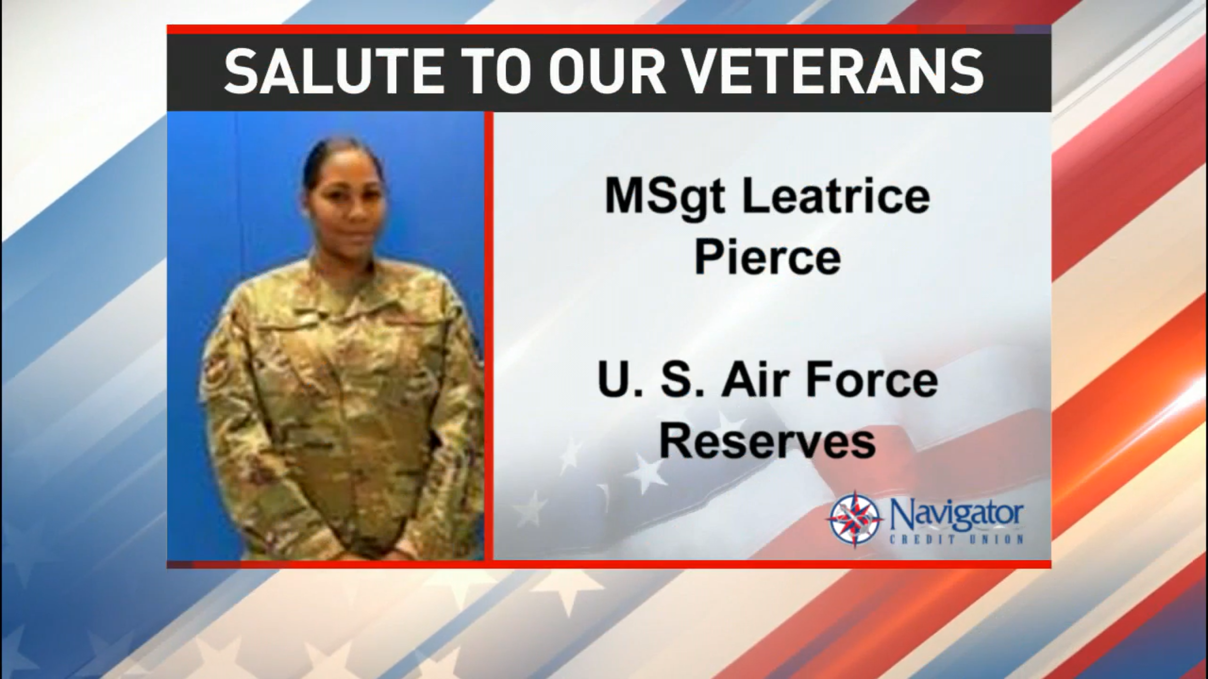 Alabama news station pays tribute to local veterans