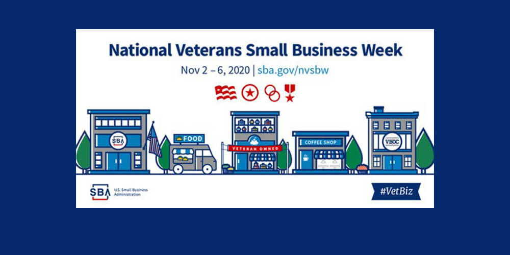 Veteran-owned small businesses to get a boost during National Veterans Small Business Week