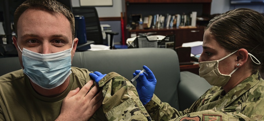 New York National Guard to be among the first recipients of the COVID-19 vaccine