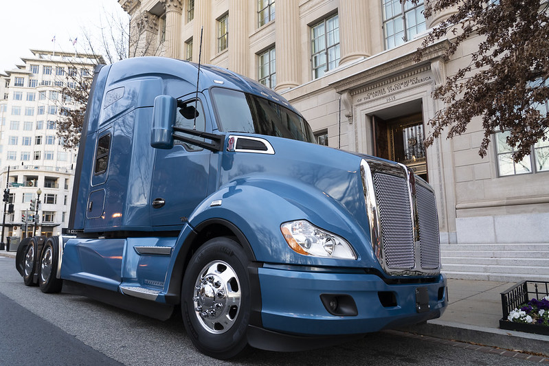 Announcing the 2021 Transition in Trucking Award Winner: Jimmy Reddell!
