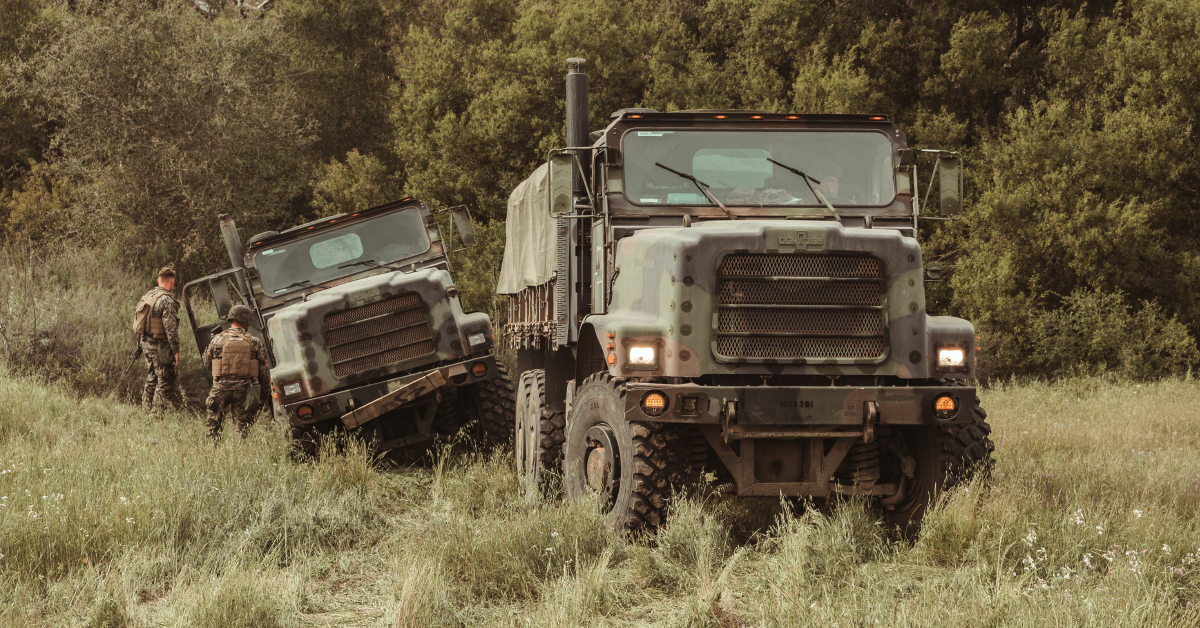 Remembering the Life Saving Battle Trucks of Vietnam
