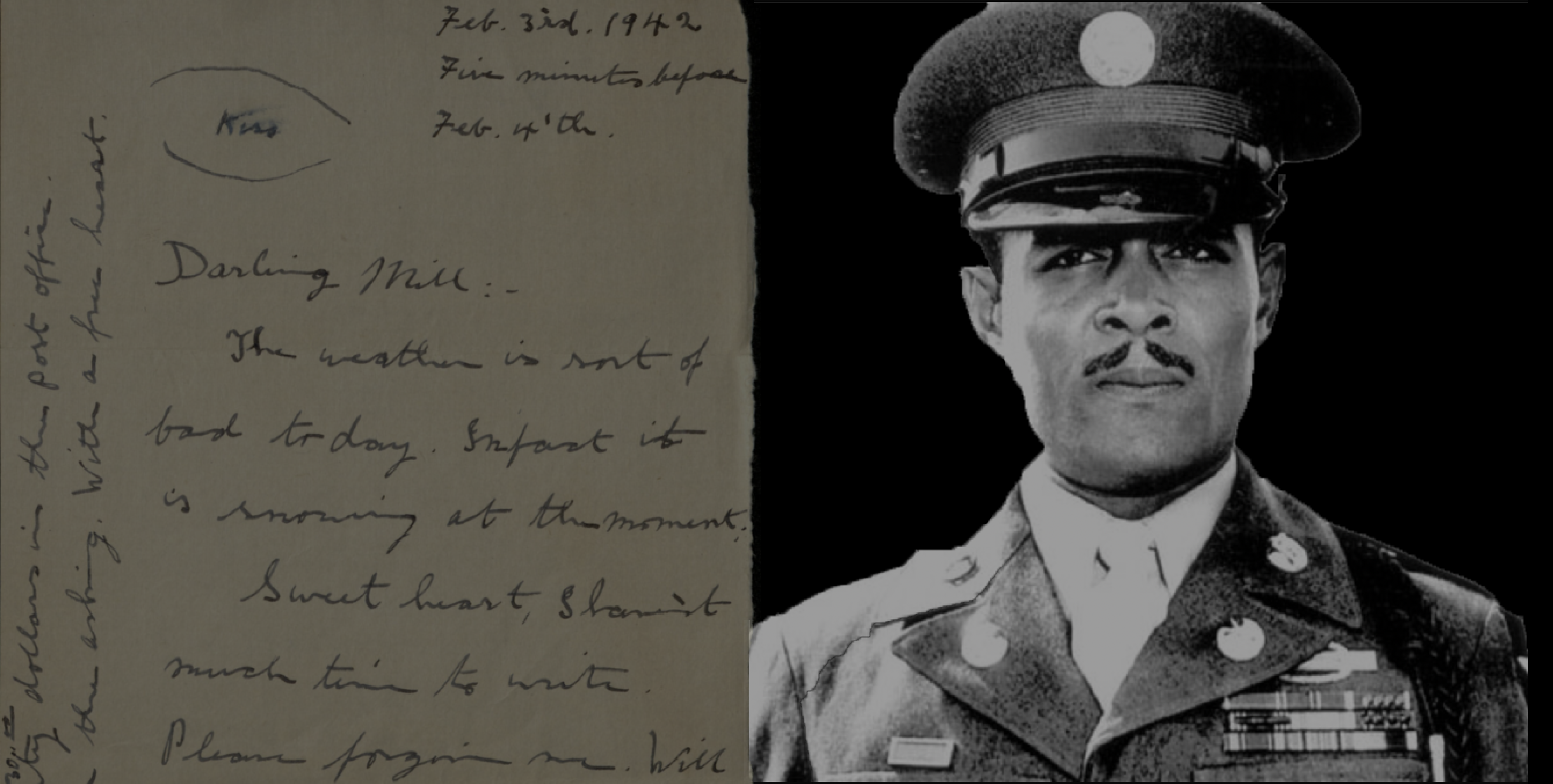 Yours Beyond the End: Love Letters From a Truck Driver and Congressional Medal of Honor Winner