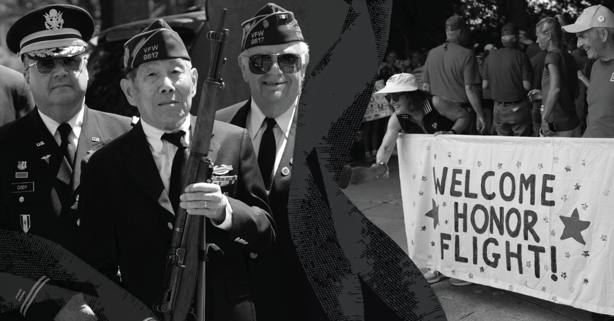 Honor Flight: Taking Veterans to Visit Their Memorials in Washington DC