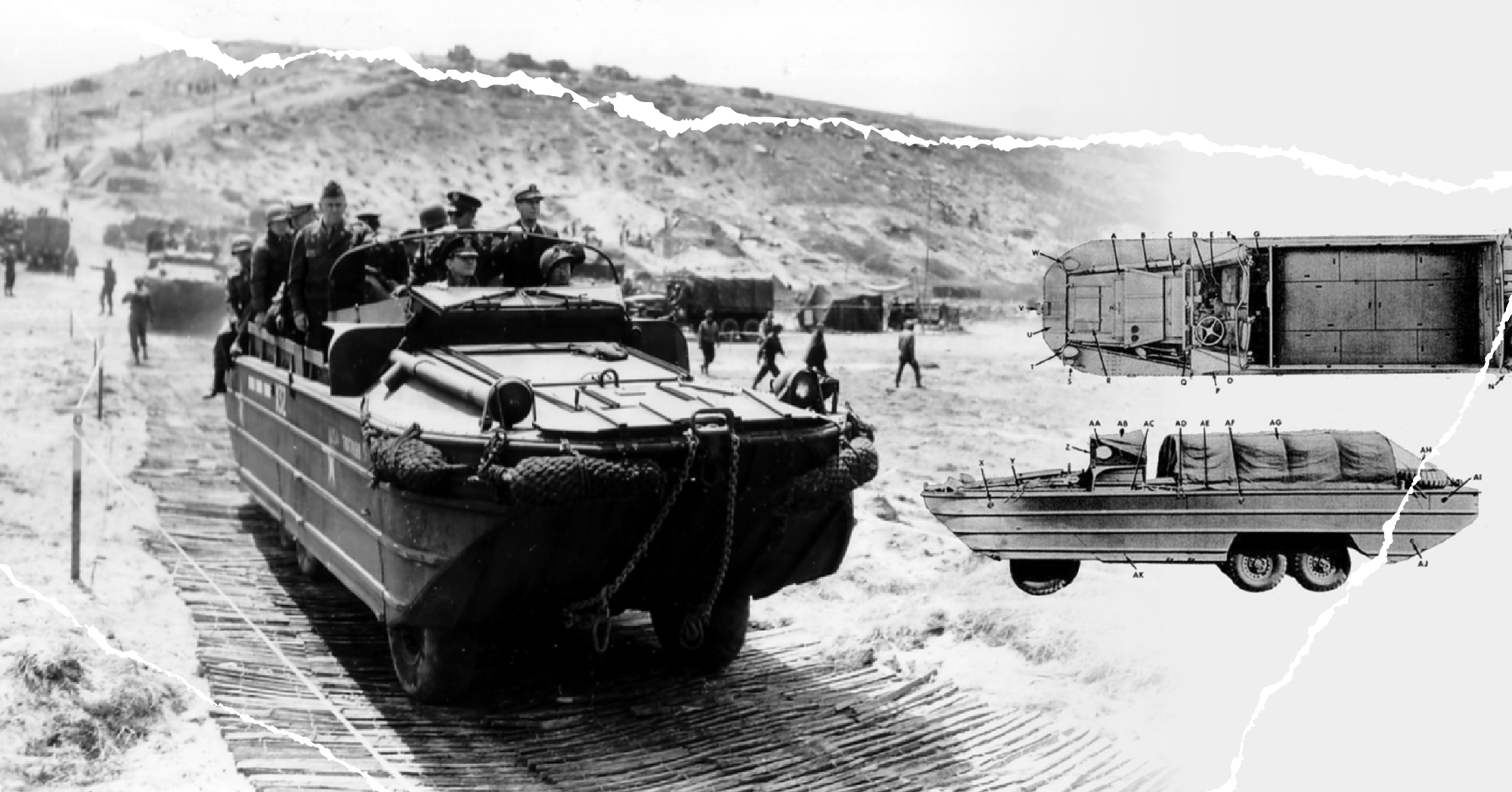 Protected: <strong>Trucking’s Finest Hour: The Storming of Normandy and Omaha Beach</strong>